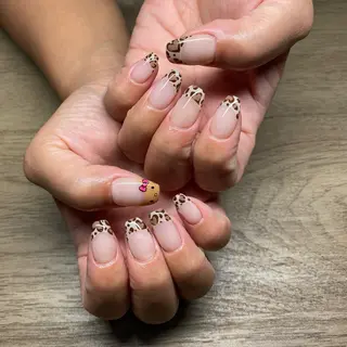 ネイル うえぽん 🌟のネイルデザイン