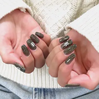 ネイル ネイル空間所属・usagi🧊 (21)のネイルデザイン