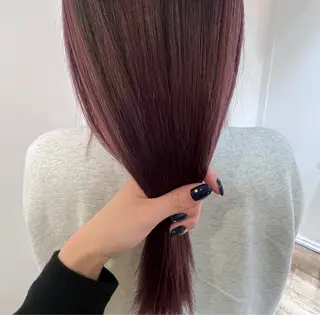 ロング Pour Vous hairdesign所属・川口 可椰のヘアスタイル