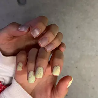 ネイル nails _ NATSUYOのネイルデザイン