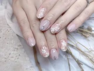 ネイル ネイル エルモサのネイルデザイン