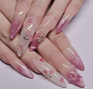 ネイル よしだ ひろきのネイルデザイン