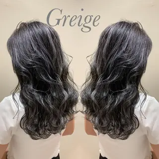 ロング カラーなら川嶋宏旭✨ salonLEPIAのヘアスタイル