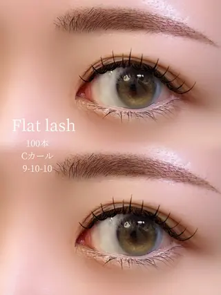 マツエク・マツパ ✨アイリスト✨ JURIのマツエク・マツパデザイン