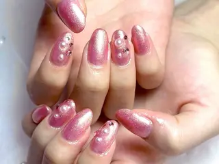 ネイル PINKY nail所属・ピンキー 池田公園店のネイルデザイン