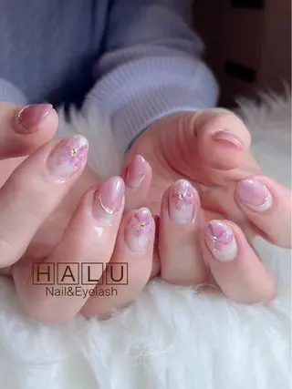 ネイル HALU ハルのネイルデザイン