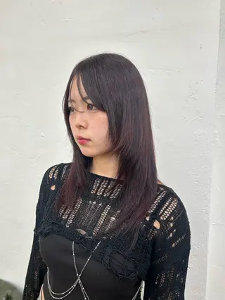 カラー 梓真💐 モデル様大募集中🎀のヘアスタイル