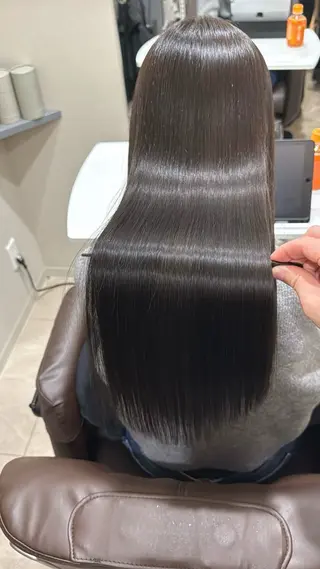 ロング 髪質改善特化✨ 尾登　啓介のヘアスタイル