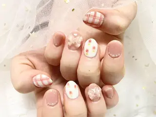 ネイル ジョリ kasumi🌹💅のネイルデザイン