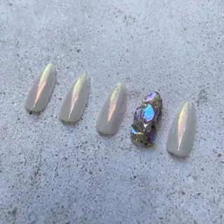 ネイル Sea  nail by emaのネイルデザイン