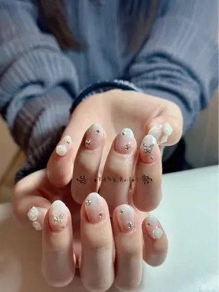 ネイル RAMU Nail 恵比寿店のネイルデザイン