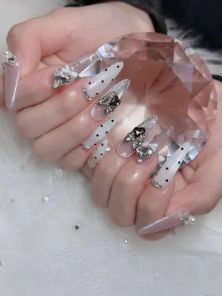 ネイル Lumi Nail 新大久保3‘のネイルデザイン