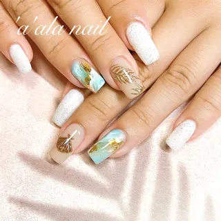 ネイル 'a'ala nailのネイルデザイン