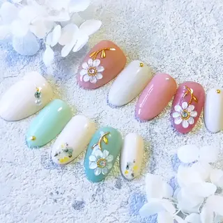 ネイル あんきち    のネイルデザイン