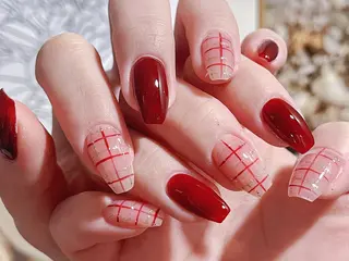 ネイル ✰Jade.vase 銀座一丁目・東銀座のネイルデザイン