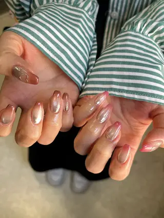 ネイル Basic町田本店 Suzunaのネイルデザイン