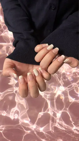 ネイル ꒰ঌheaven໒꒱ chieのネイルデザイン