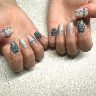 ネイル Bianca浦和🎀 渋谷のネイルデザイン