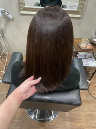 カラー 🎀SoL🎀佐藤 楓夏のヘアスタイル