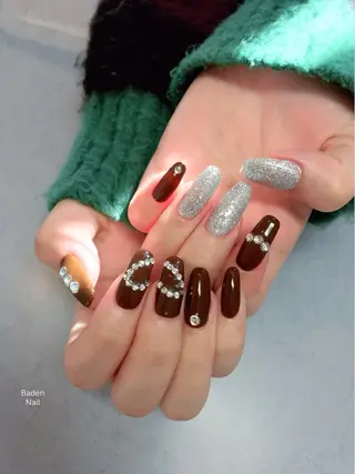 ネイル Baden Nail ﾊﾞ-ﾃﾞﾝ ﾈｲﾙのネイルデザイン