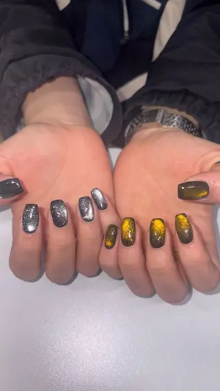 ネイル 吉川明花 【パラジェル専門店】のネイルデザイン