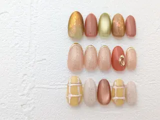 ネイル ネイルサロン shikiのネイルデザイン