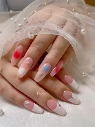 ネイル Queen 上野のネイルデザイン