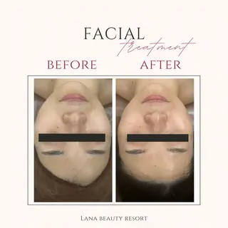 Lana Moeca🌹の眉毛・アイブロウイメージ