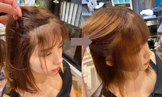 ショート 海外レイヤー鯉渕 【海外風メンズも◎】のヘアスタイル