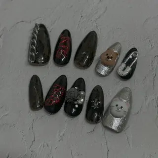 ネイル Nail salon Belle Imaiのネイルデザイン