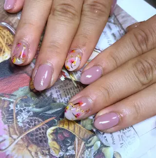 ネイル 【カメレオン】 上村 祥子のその他イメージ