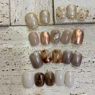 ネイル musee art所属・Musee art 亀戸店のネイルデザイン