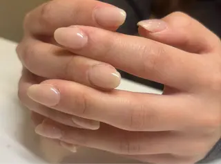 ネイル Be All 本店 Eyelash & Nail所属・周管 冴英のネイルデザイン