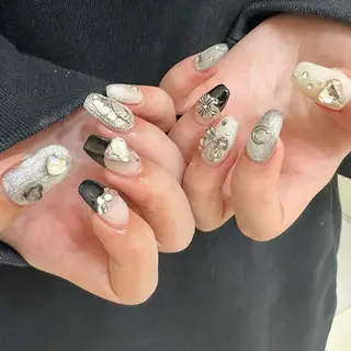 ネイル Elegancia. Hiromiのネイルデザイン