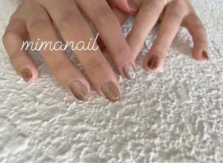 ネイル mima nailのネイルデザイン