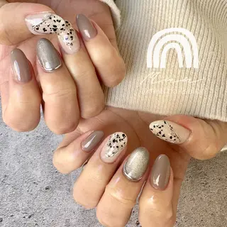 ネイル muu. maiのネイルデザイン