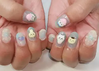 ネイル reve あやののネイルデザイン