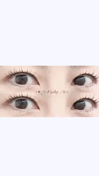 マツエク・マツパ ふるやまあいか/ まつげパーマ🫧🐑のマツエク・マツパデザイン