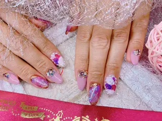 ネイル リン リンのネイルデザイン