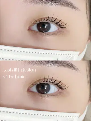 マツエク・マツパ vif by Limier所属・vif chisatoのマツエク・マツパデザイン