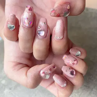 ネイル casita（カシータ）所属・thrush nailsのネイルデザイン
