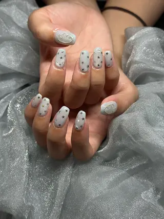 ネイル Hair＆Esthe＆Nail　Garden所属・Garden Takeuchiのネイルデザイン