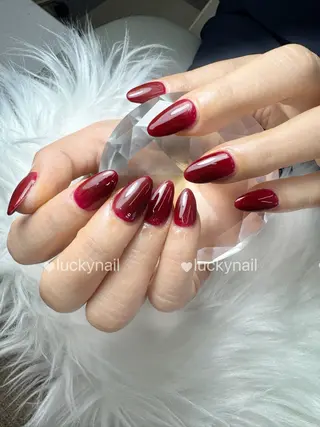 ネイル Lucky Nail所属・Lucky Nailのネイルデザイン