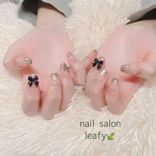 ネイル ネイルサロン leafyのネイルデザイン