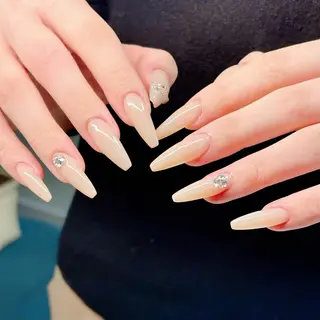 ネイル 🎀NAIL🎀 AI🪄︎︎◝✩のネイルデザイン