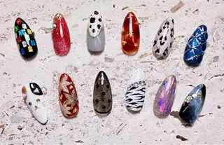 ネイル Regulus 光田のネイルデザイン