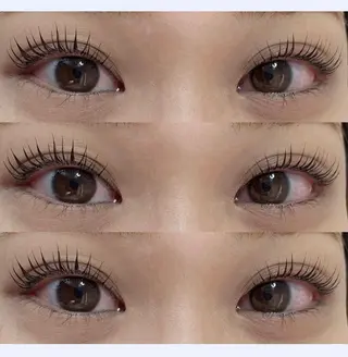 マツエク・マツパ ♡tiana juna˖ ࣪⊹のマツエク・マツパデザイン