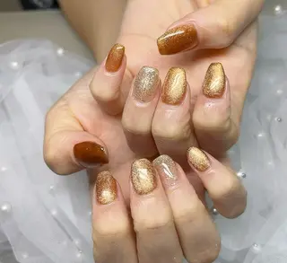 ネイル NiNa ビューティーサロン所属・Ni Naのネイルデザイン