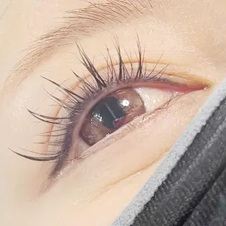 マツエク・マツパ 林 茉美のマツエク・マツパデザイン