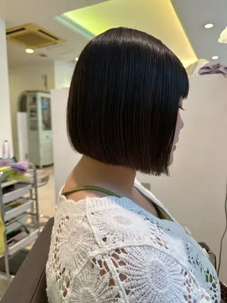 ショート Lita（リタ）所属・十希羽 / Litaのヘアスタイル